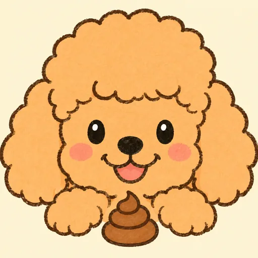 うんちひろい アプリアイコン